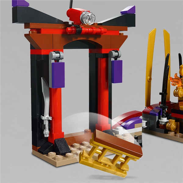 70651 LEGO Ninjago Valtaistuinsalin (Kuva 4 tuotteesta 6)