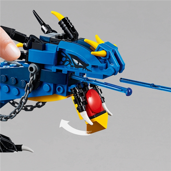 70652 LEGO Ninjago Myrskyntuoja (Kuva 4 tuotteesta 6)