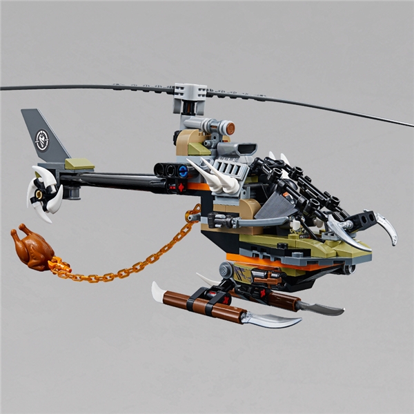 70653 LEGO Ninjago Esikoinen (Kuva 4 tuotteesta 5)