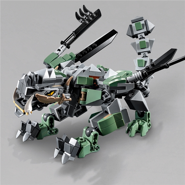 70655 LEGO Ninjago Lohikäärmekuilu (Kuva 8 tuotteesta 9)