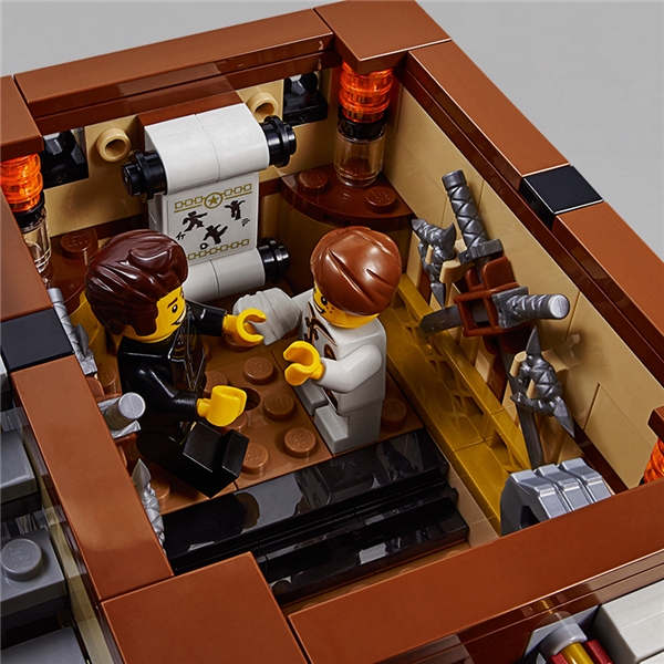 70657 LEGO Ninjago Cityn satama (Kuva 7 tuotteesta 8)