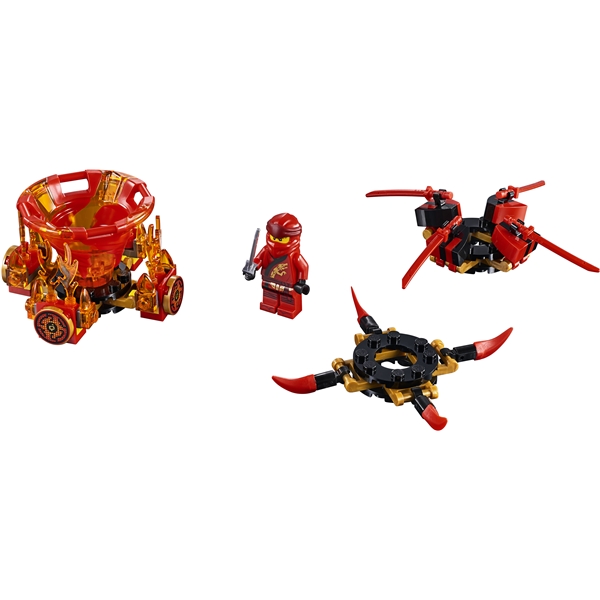 70659 LEGO Ninjago Spinjitzu-Kai (Kuva 3 tuotteesta 5)