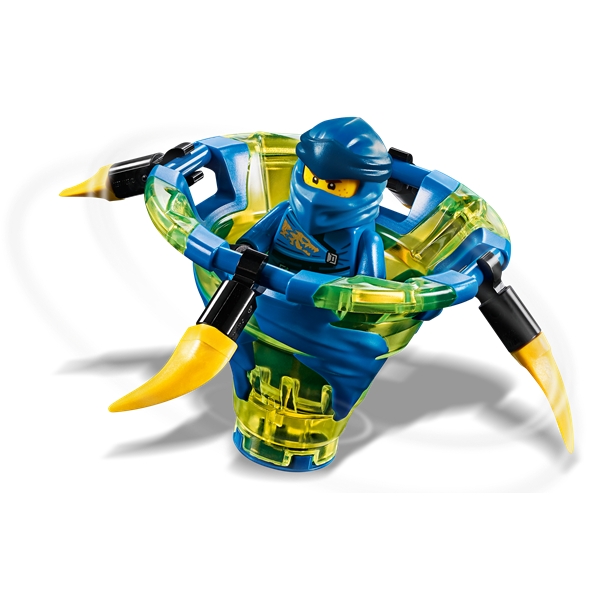 70660 LEGO Ninjago Spinjitzu-Jay (Kuva 4 tuotteesta 5)