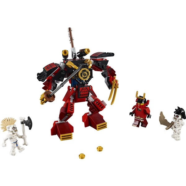 70665 LEGO Ninjago Samurairobotti (Kuva 3 tuotteesta 5)