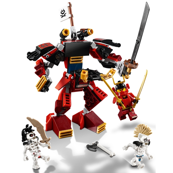 70665 LEGO Ninjago Samurairobotti (Kuva 5 tuotteesta 5)
