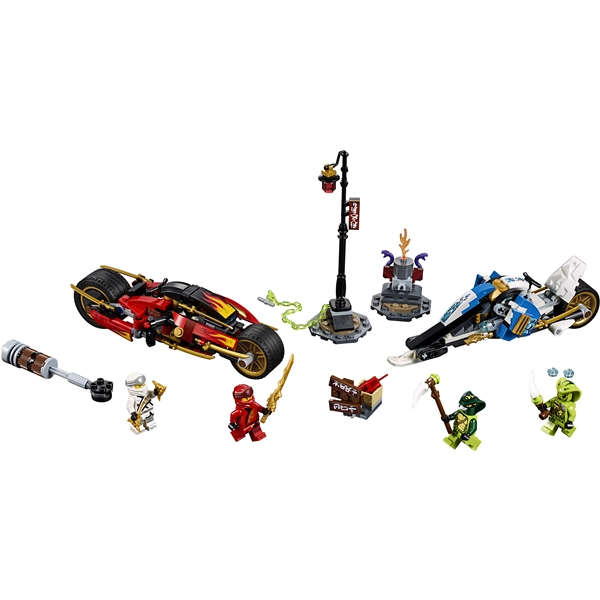 70667 LEGO Ninjago miekkapyörä (Kuva 3 tuotteesta 5)