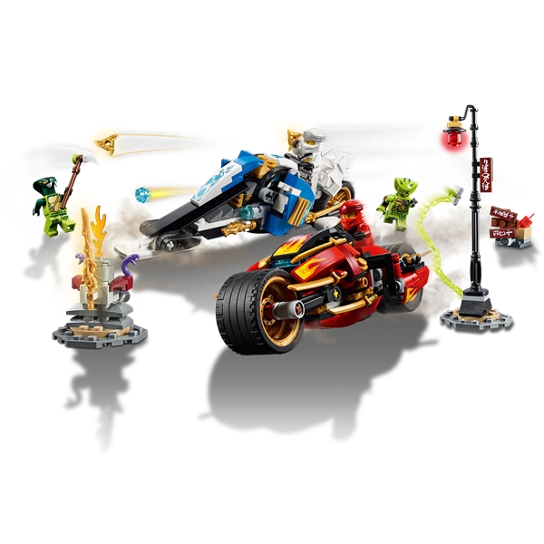 70667 LEGO Ninjago miekkapyörä (Kuva 4 tuotteesta 5)