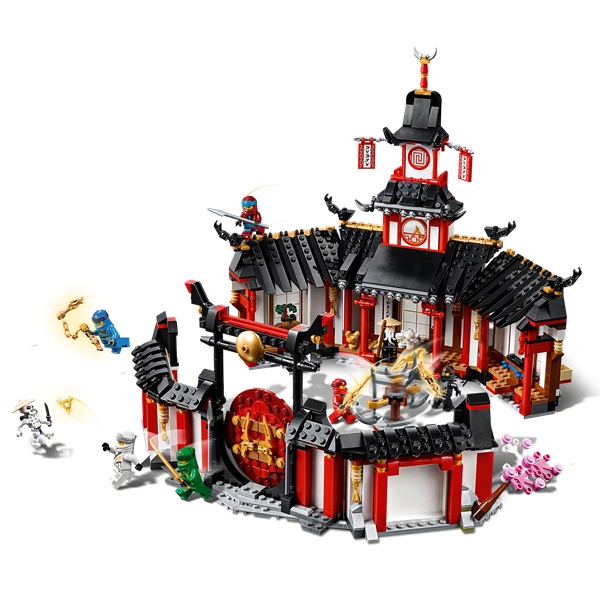 70670 LEGO Ninjago Spinjitzu-luostari (Kuva 4 tuotteesta 4)