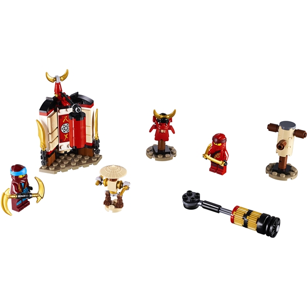 70680 LEGO Ninjago Harjoittelu luostarissa (Kuva 3 tuotteesta 4)