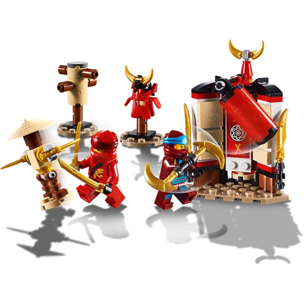 70680 LEGO Ninjago Harjoittelu luostarissa (Kuva 4 tuotteesta 4)