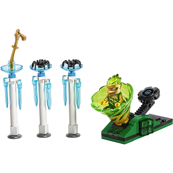 70681 LEGO Ninjago Spinjitzu-läimäys – Lloyd (Kuva 3 tuotteesta 3)