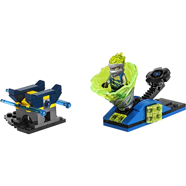 70682 LEGO Ninjago Spinjitzu-läimäys – Jay (Kuva 3 tuotteesta 3)