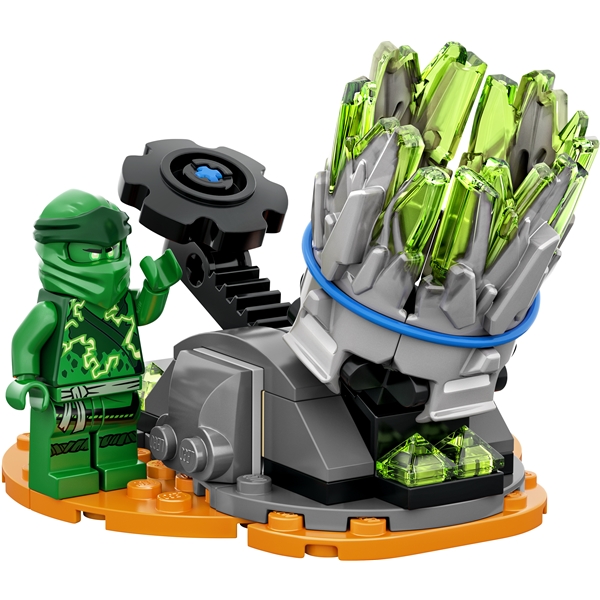 70687 LEGO Ninjago Spinjitzu-räjäytin - Lloyd (Kuva 3 tuotteesta 3)
