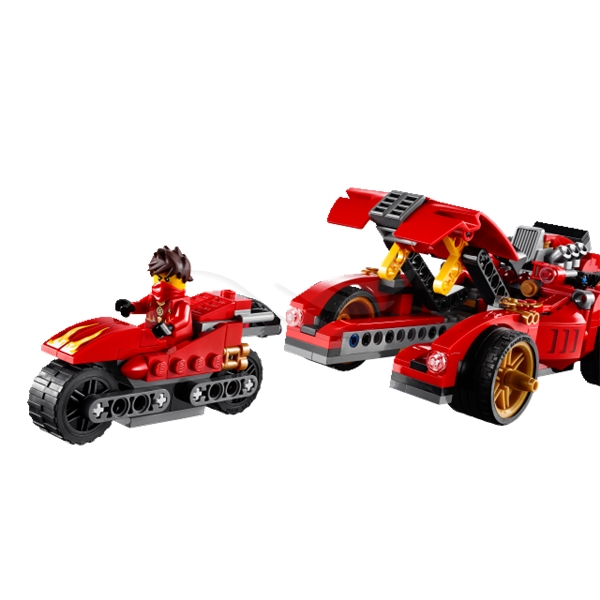 70727 Ninja-auto X-1 (Kuva 3 tuotteesta 8)