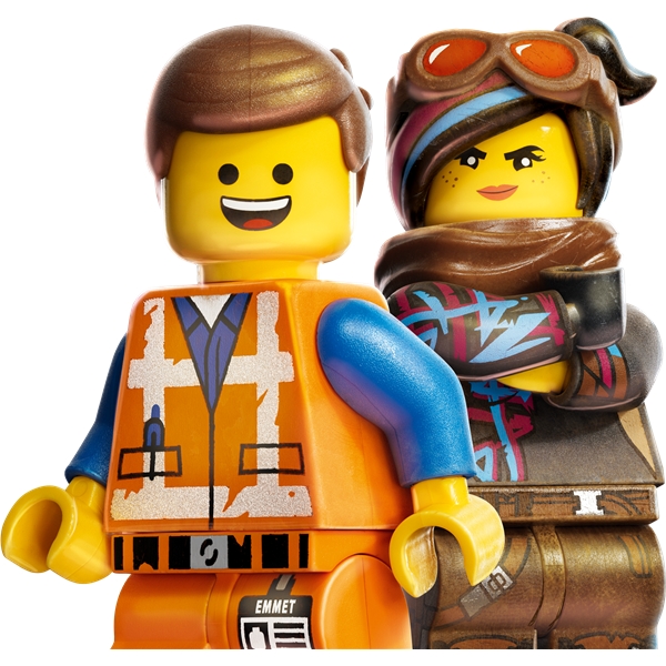 70820 LEGO Movie LEGO® Movie Maker (Kuva 4 tuotteesta 4)