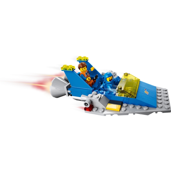 70821 LEGO Movie Emmetin ja Bennyn (Kuva 4 tuotteesta 4)