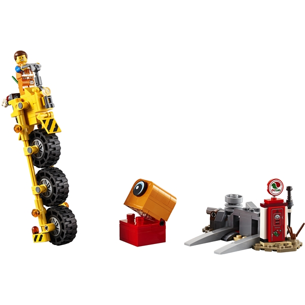 70823 LEGO Movie Emmetin kolmipyörä (Kuva 3 tuotteesta 4)