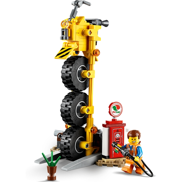70823 LEGO Movie Emmetin kolmipyörä (Kuva 4 tuotteesta 4)