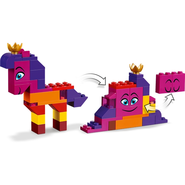70824 LEGO Movie kuningatar Tahdontähdeks (Kuva 4 tuotteesta 4)