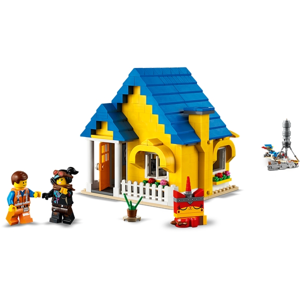 70831 LEGO Movie Emmetin unelmatalo (Kuva 3 tuotteesta 4)