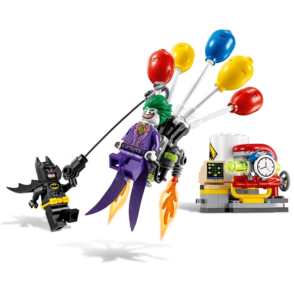 70900 LEGO Batman Movie Jokerin ilmapallopako (Kuva 4 tuotteesta 7)