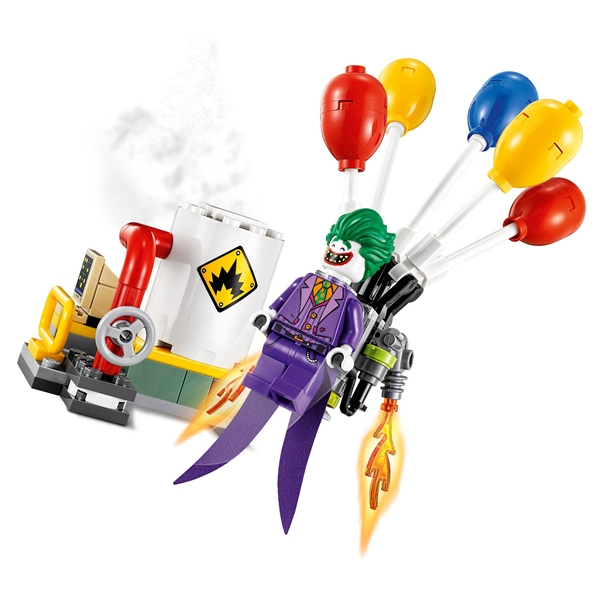 70900 LEGO Batman Movie Jokerin ilmapallopako (Kuva 6 tuotteesta 7)