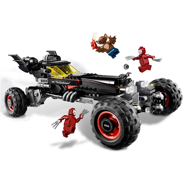 70905 LEGO Batman Movie Lepakkoauto (Kuva 6 tuotteesta 7)