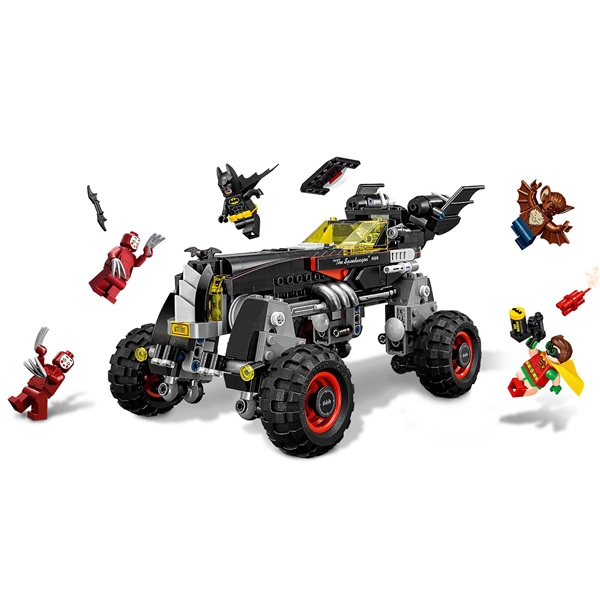 70905 LEGO Batman Movie Lepakkoauto (Kuva 7 tuotteesta 7)