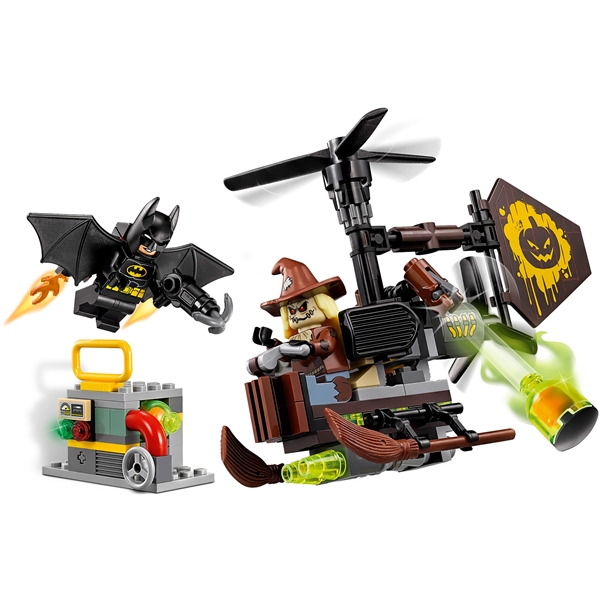 70913 LEGO Linnunpelätin ja pelottava yhteenotto (Kuva 4 tuotteesta 7)