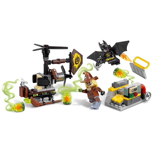 70913 LEGO Linnunpelätin ja pelottava yhteenotto (Kuva 5 tuotteesta 7)
