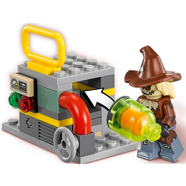 70913 LEGO Linnunpelätin ja pelottava yhteenotto (Kuva 6 tuotteesta 7)