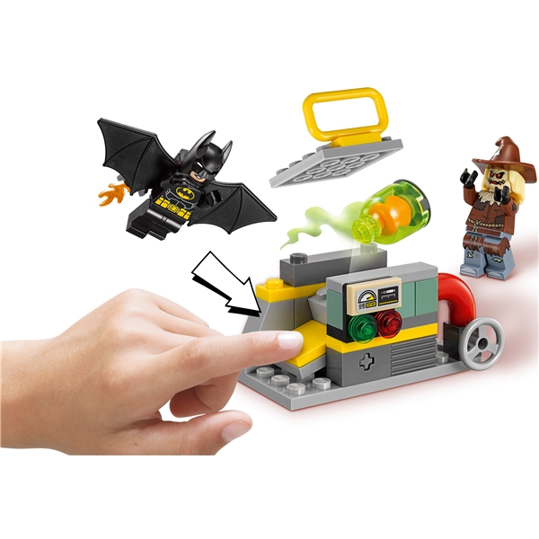 70913 LEGO Linnunpelätin ja pelottava yhteenotto (Kuva 7 tuotteesta 7)