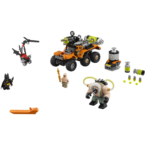 70914 LEGO Turmio ja myrkkyautohyökkäys (Kuva 3 tuotteesta 7)