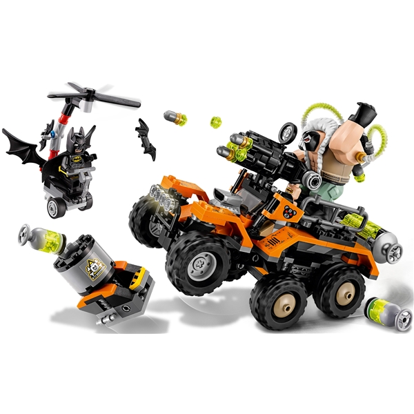 70914 LEGO Turmio ja myrkkyautohyökkäys (Kuva 4 tuotteesta 7)