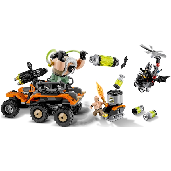 70914 LEGO Turmio ja myrkkyautohyökkäys (Kuva 5 tuotteesta 7)