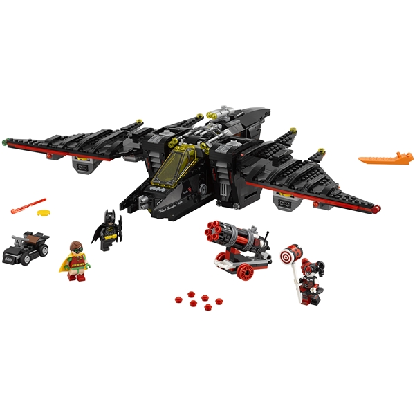 70916 LEGO Batman Movie Batwing (Kuva 3 tuotteesta 7)