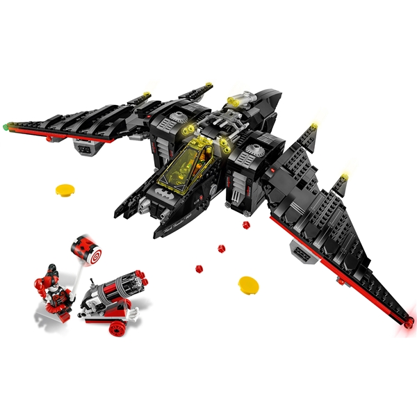 70916 LEGO Batman Movie Batwing (Kuva 4 tuotteesta 7)