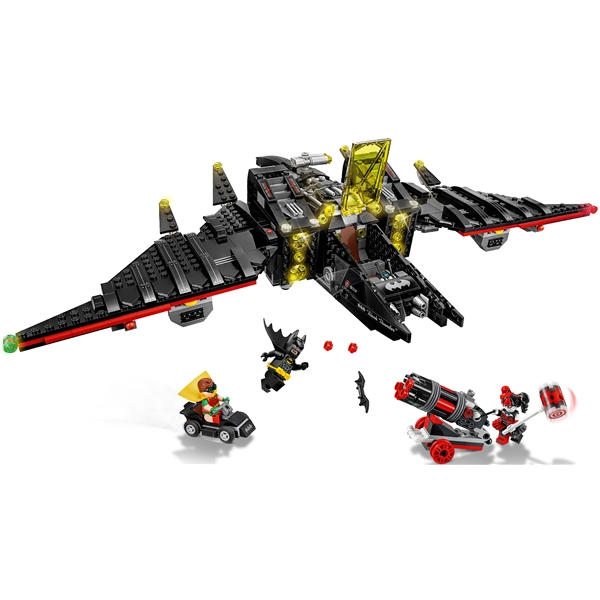70916 LEGO Batman Movie Batwing (Kuva 5 tuotteesta 7)