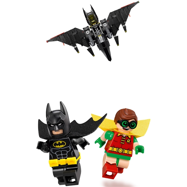 70916 LEGO Batman Movie Batwing (Kuva 6 tuotteesta 7)