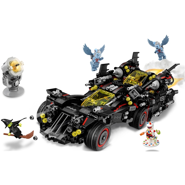 70917 LEGO Batman Movie Ylivoimainen Batmobile (Kuva 4 tuotteesta 7)