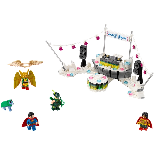 70919 LEGO Batman Movie Oikeuden Puolustajien (Kuva 3 tuotteesta 3)