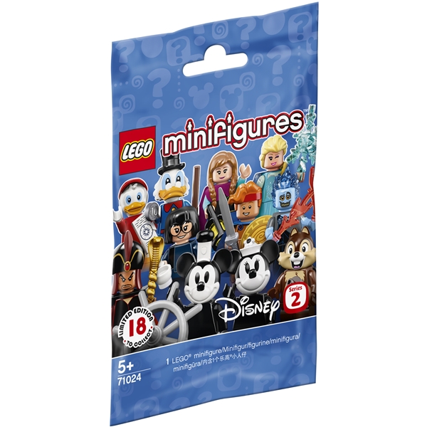 71024 LEGO Disney-sarja 2 (Kuva 1 tuotteesta 2)