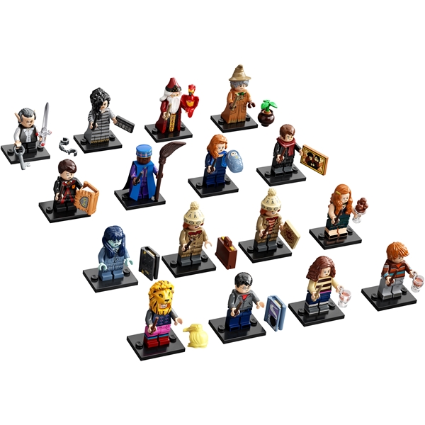 71028 LEGO Minifigures Harry Potter Sarja 2 (Kuva 2 tuotteesta 2)