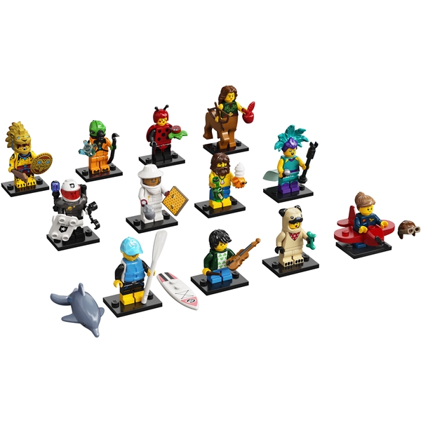 71029 LEGO Minifigures Sarja 21 (Kuva 2 tuotteesta 2)