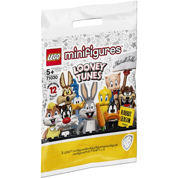 71030 LEGO Minifigures Looney Tunes (Kuva 1 tuotteesta 3)