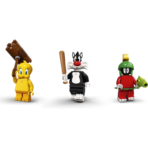 71030 LEGO Minifigures Looney Tunes (Kuva 3 tuotteesta 3)