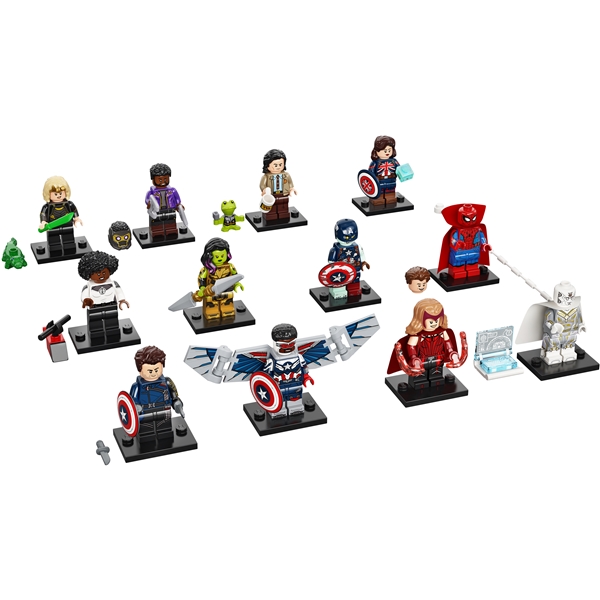 71031 LEGO Minifigures Marvel Studios (Kuva 2 tuotteesta 2)