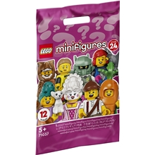 71037 LEGO Minihahmot Sarja 24
