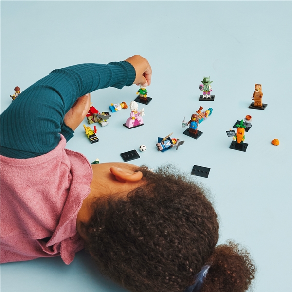 71037 LEGO Minihahmot Sarja 24 (Kuva 3 tuotteesta 5)