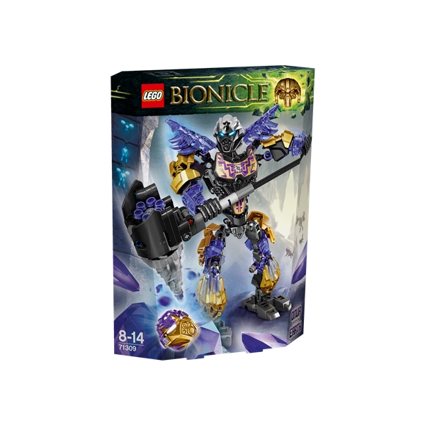 71309 LEGO Bionicle Onua, maan yhdistäjä (Kuva 1 tuotteesta 3)